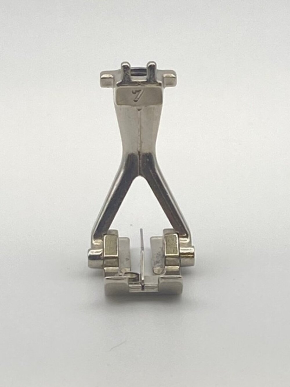 Genuine BERNINA #7 TAILOR TACK Presser Foot - OLD Style